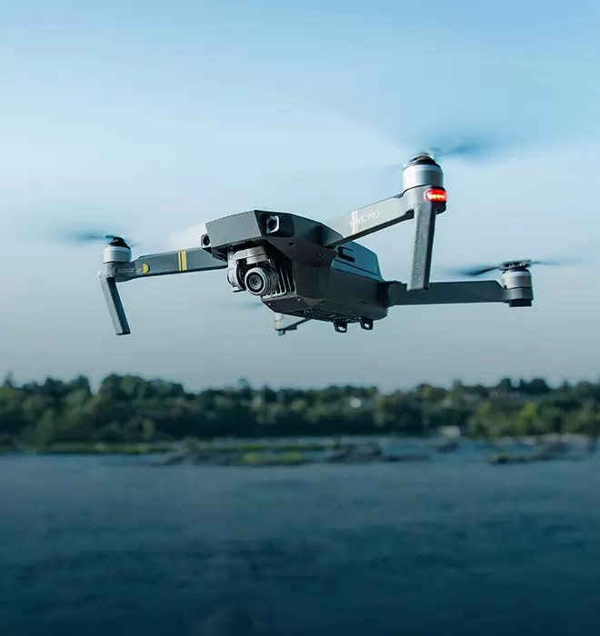 İnsansız hava ara&ccedil;ları