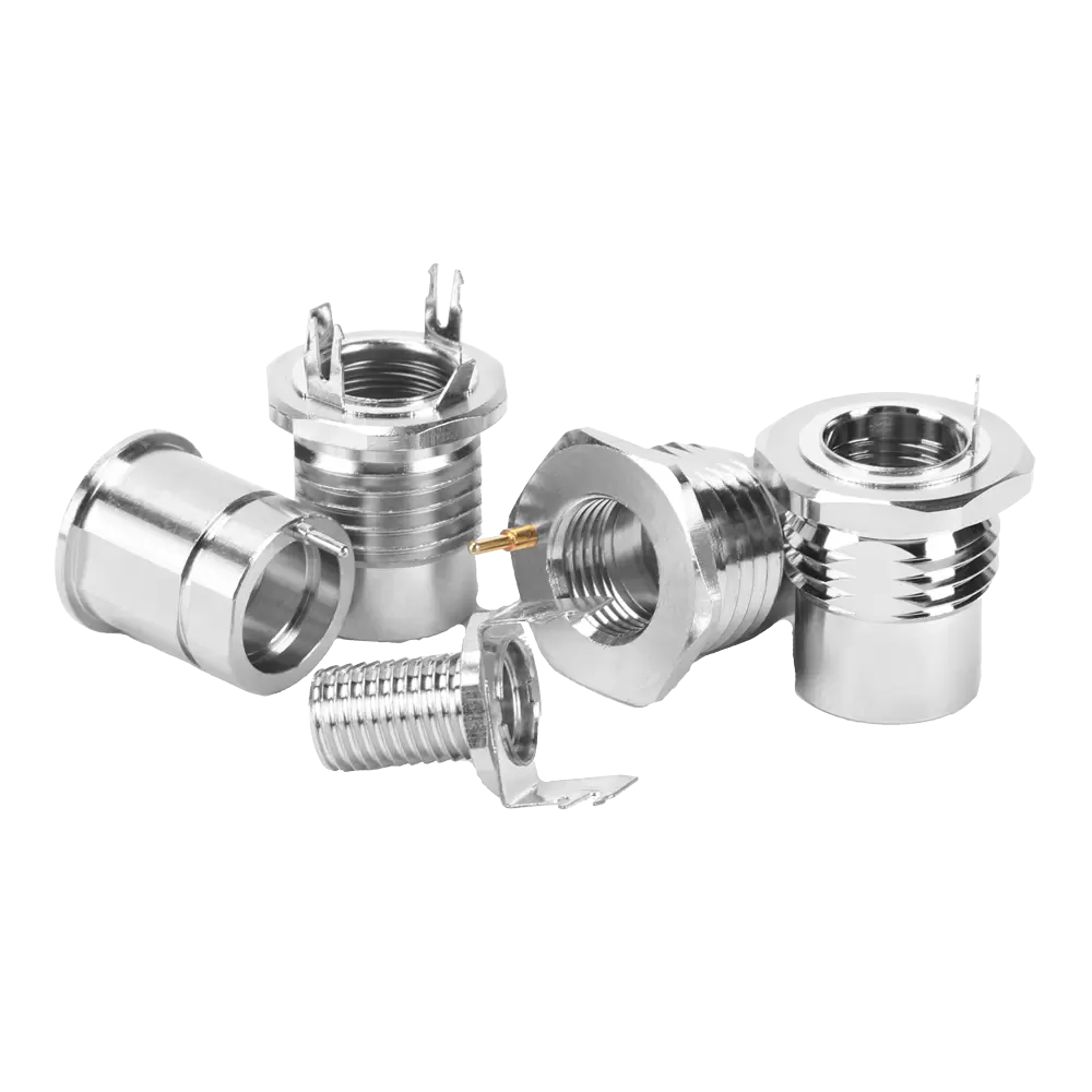 Dairesel Konnekt&ouml;r Aksesuarları
