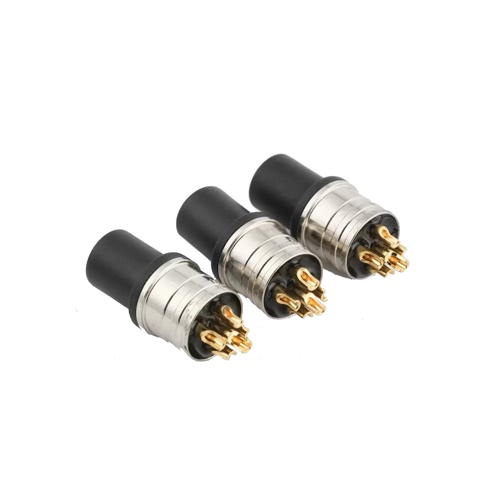 Dairesel Konnekt&ouml;rler