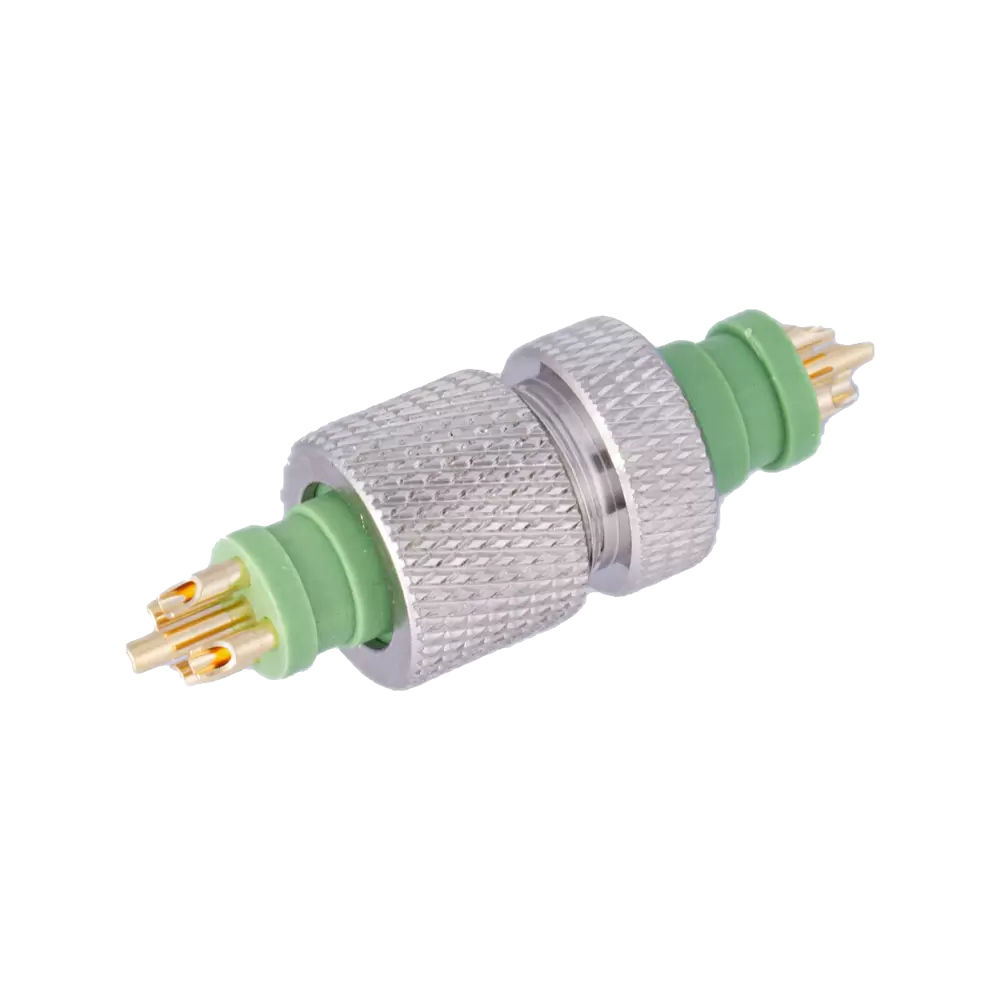 Dairesel Konnekt&ouml;rler