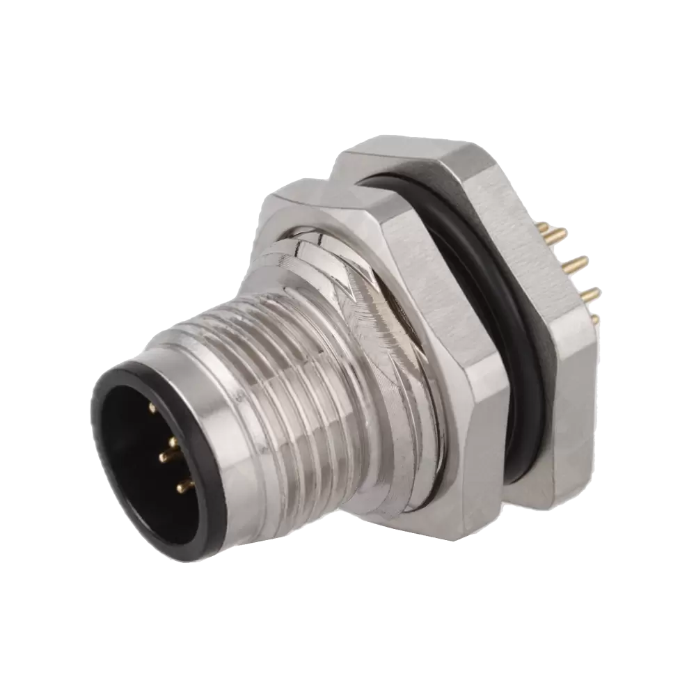 Dairesel Konnekt&ouml;rler