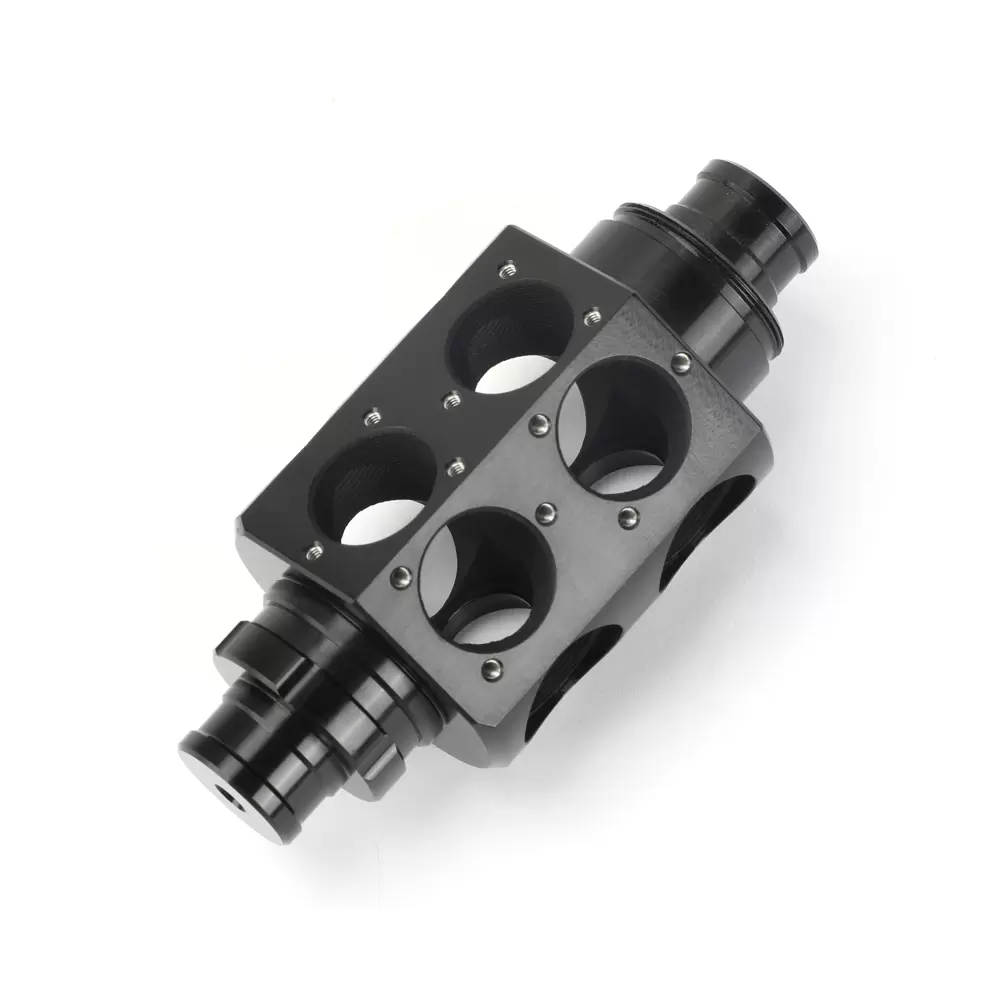 End&uuml;striyel işleme par&ccedil;aları