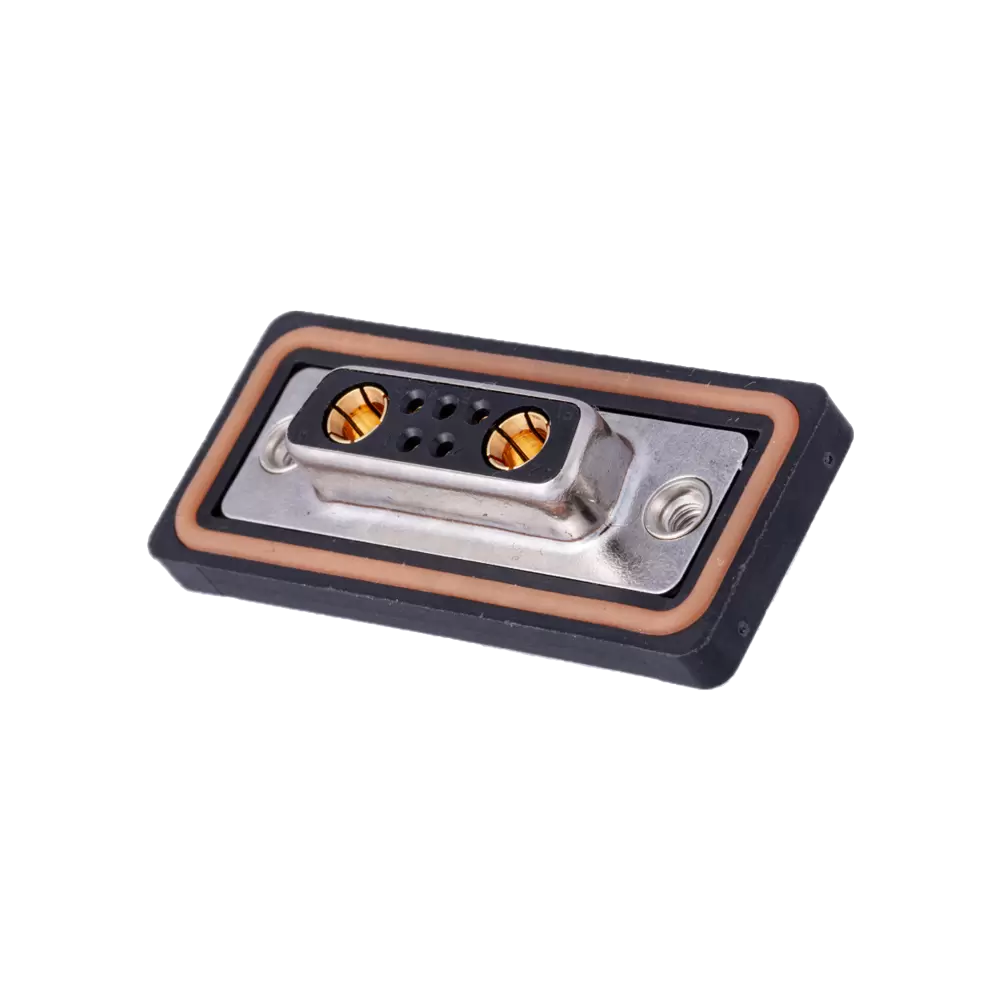 Dikd&ouml;rtgen konnekt&ouml;r