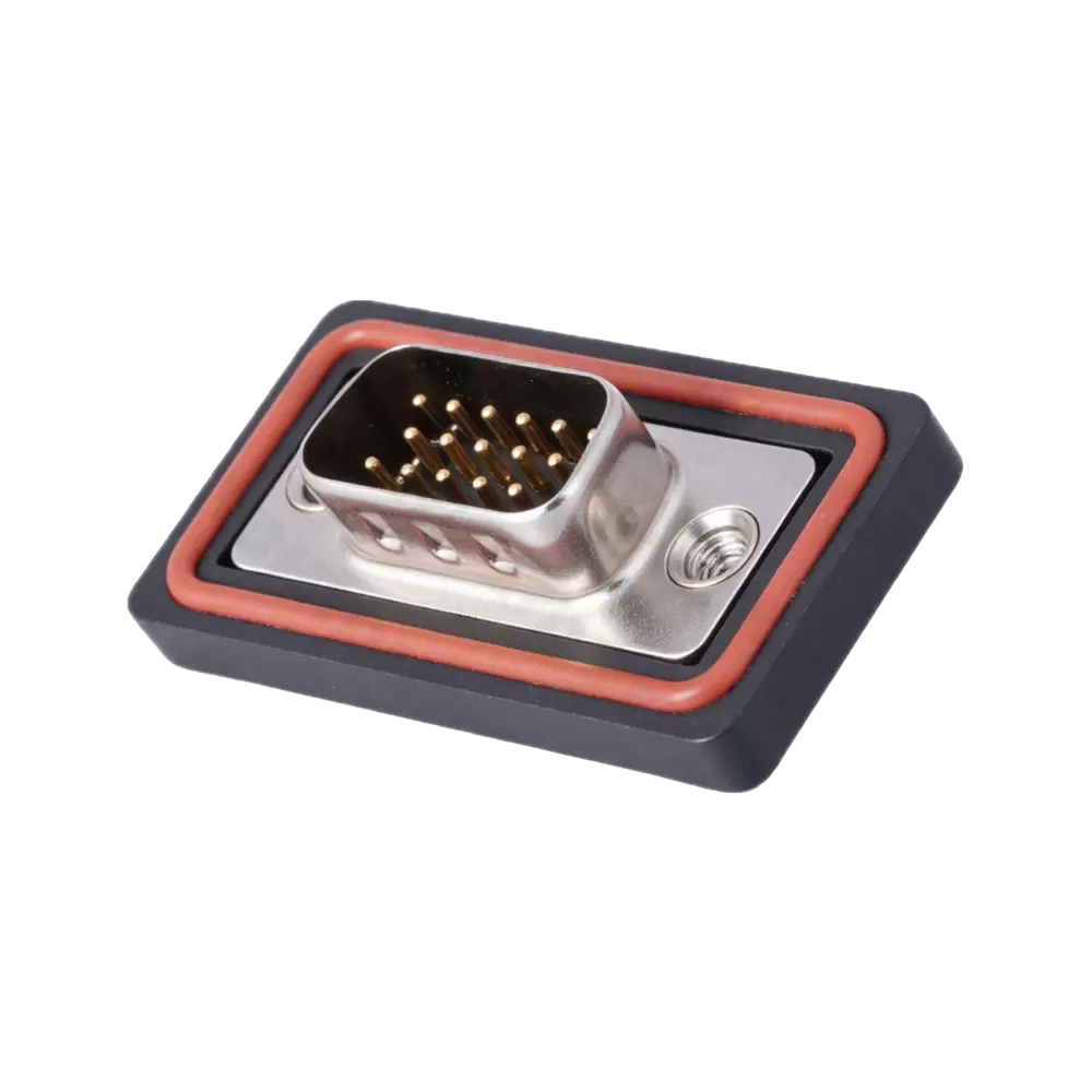 Dikd&ouml;rtgen konnekt&ouml;r