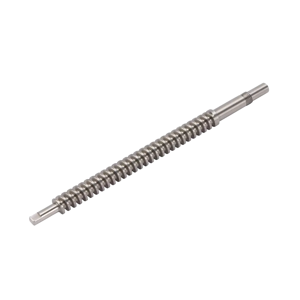 MYD &Ccedil;ok Kafalı Transmisyon Sonsuz Dişlileri OD10&times;196MM, OD48&times;131MM, OD5&times;42MM