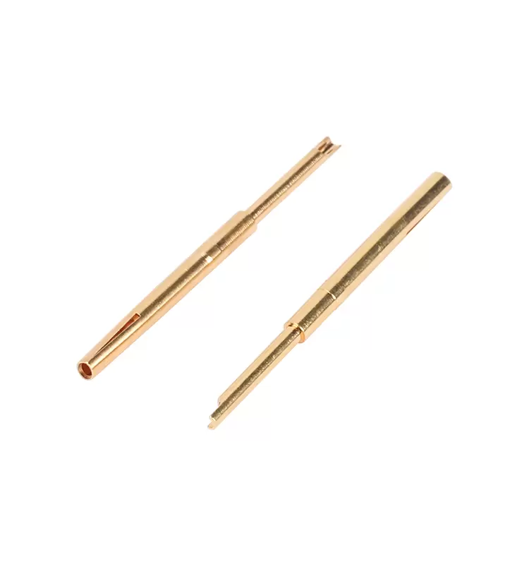 MYD dişi pinler OD1.8*19，OD1.7*19，OD1.67*11.5，OD1.87*27.35，OD2.01*17.1mm，OD2.05*22mm