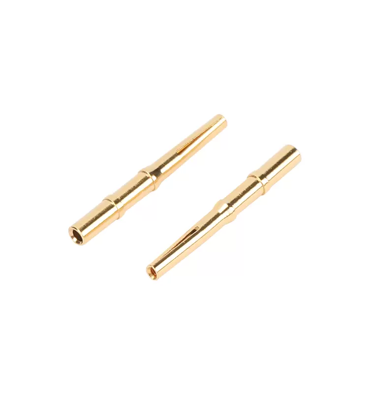 MYD dişi pinler OD1.8*19，OD1.7*19，OD1.67*11.5，OD1.87*27.35，OD2.01*17.1mm，OD2.05*22mm