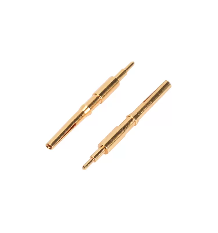 MYD dişi pinler OD1.8*19，OD1.7*19，OD1.67*11.5，OD1.87*27.35，OD2.01*17.1mm，OD2.05*22mm