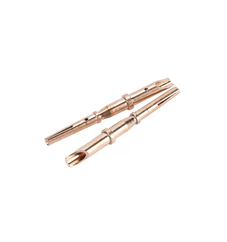 MYD dişi pinler OD2.5*21.7MM, OD2.5*18MM, OD1.56*17.1MM, OD2.50*16.05MM, OD1.56*15.1MM