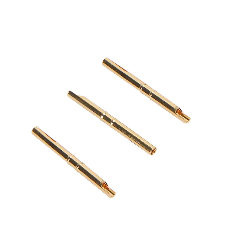 MYD dişi pinler OD2.5*21.7MM, OD2.5*18MM, OD1.56*17.1MM, OD2.50*16.05MM, OD1.56*15.1MM